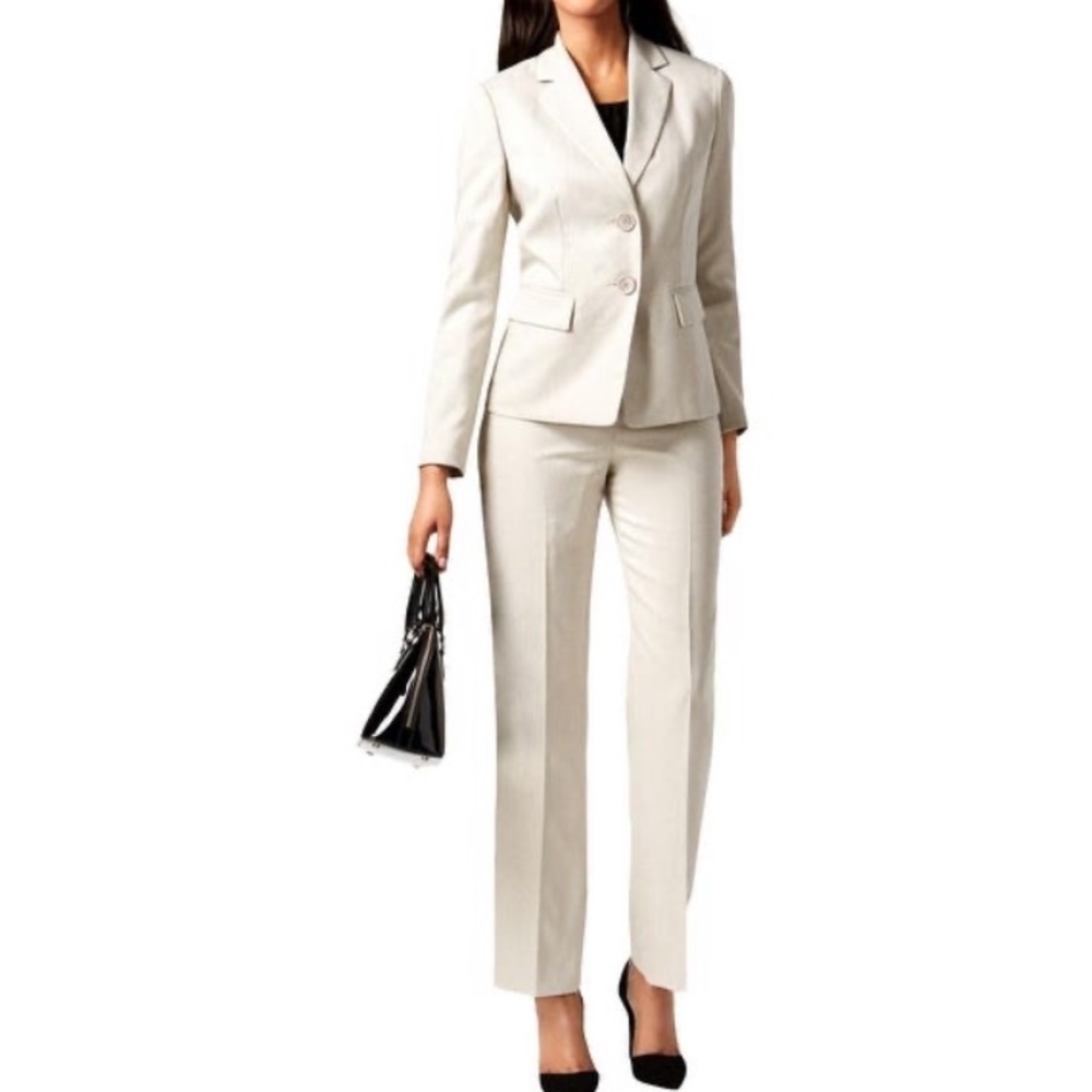 PINSTRIPE PANTS